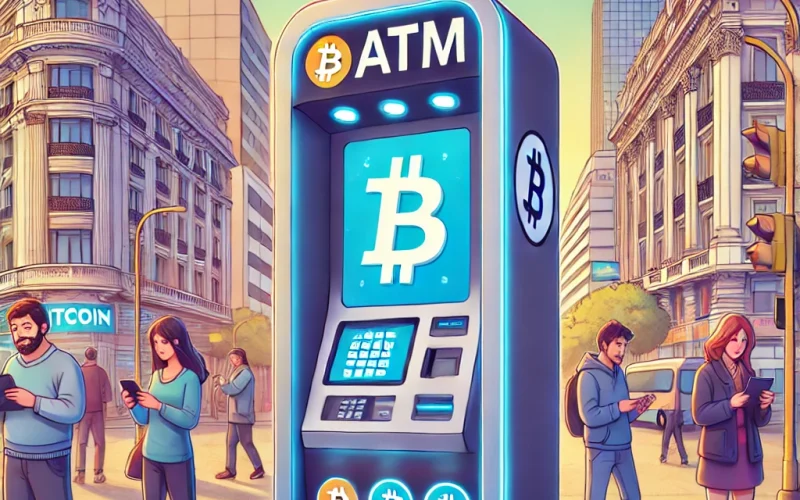 Spain’s BitBase to Install First Crypto ATMs in Argentina Next Year