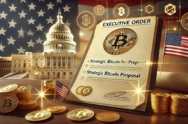 Bitcoin Policy Institute Drafts Executive Order for Trump’s Strategic Bitcoin Reserve