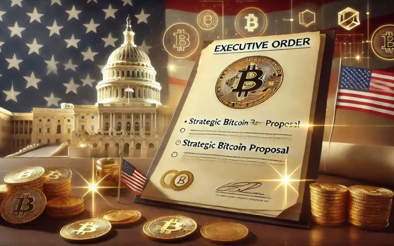 Bitcoin Policy Institute Drafts Executive Order for Trump’s Strategic Bitcoin Reserve