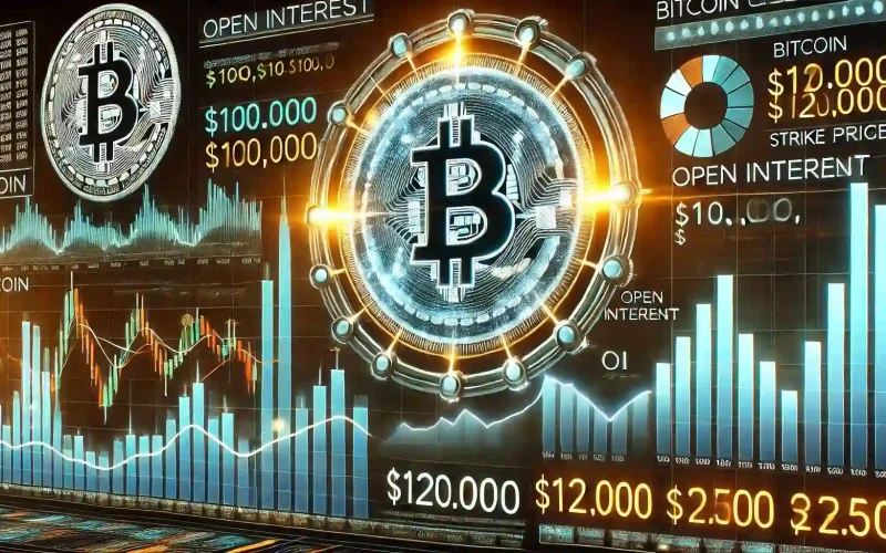 Options traders bet big on Bitcoin reaching $120K despite low odds