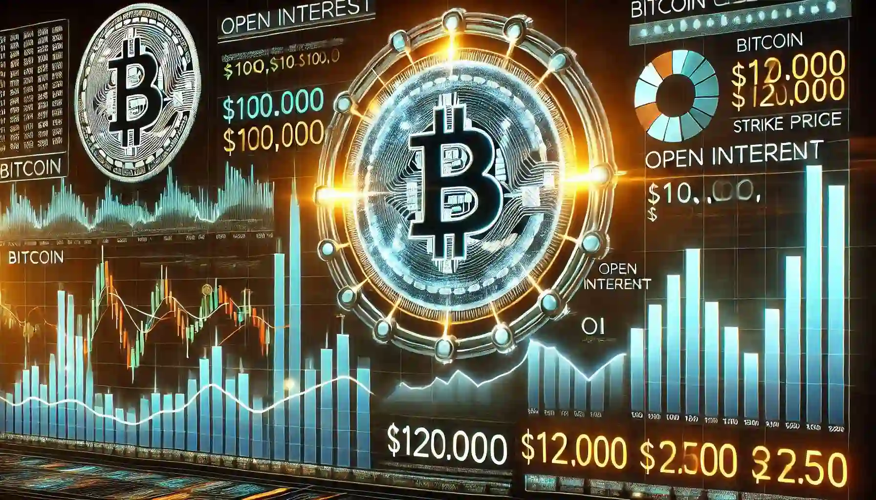 Options traders bet big on Bitcoin reaching $120K despite low odds