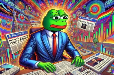 PEPE Price Set to Explode? $2.6 Billion Volume and ‘TD Sequential’ Signal Massive Rebound