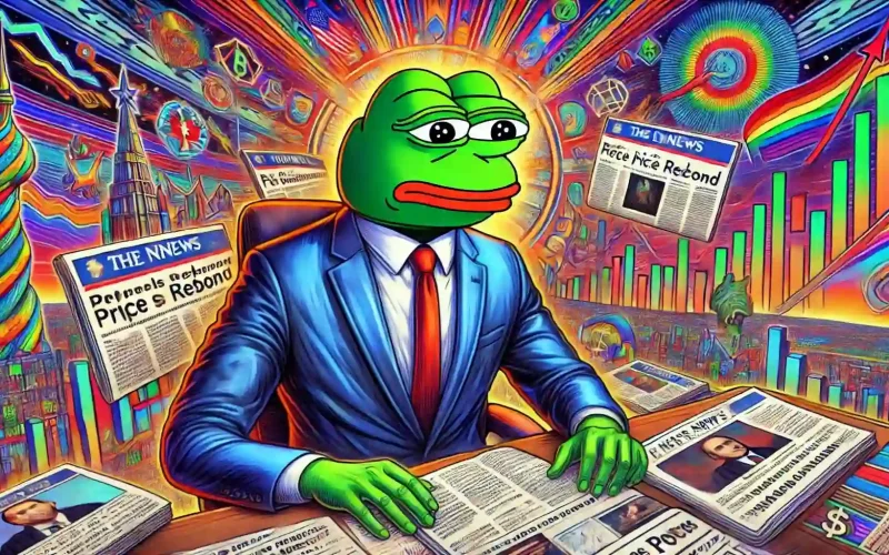 PEPE Price Set to Explode? $2.6 Billion Volume and ‘TD Sequential’ Signal Massive Rebound