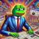 PEPE Price Set to Explode? $2.6 Billion Volume and ‘TD Sequential’ Signal Massive Rebound