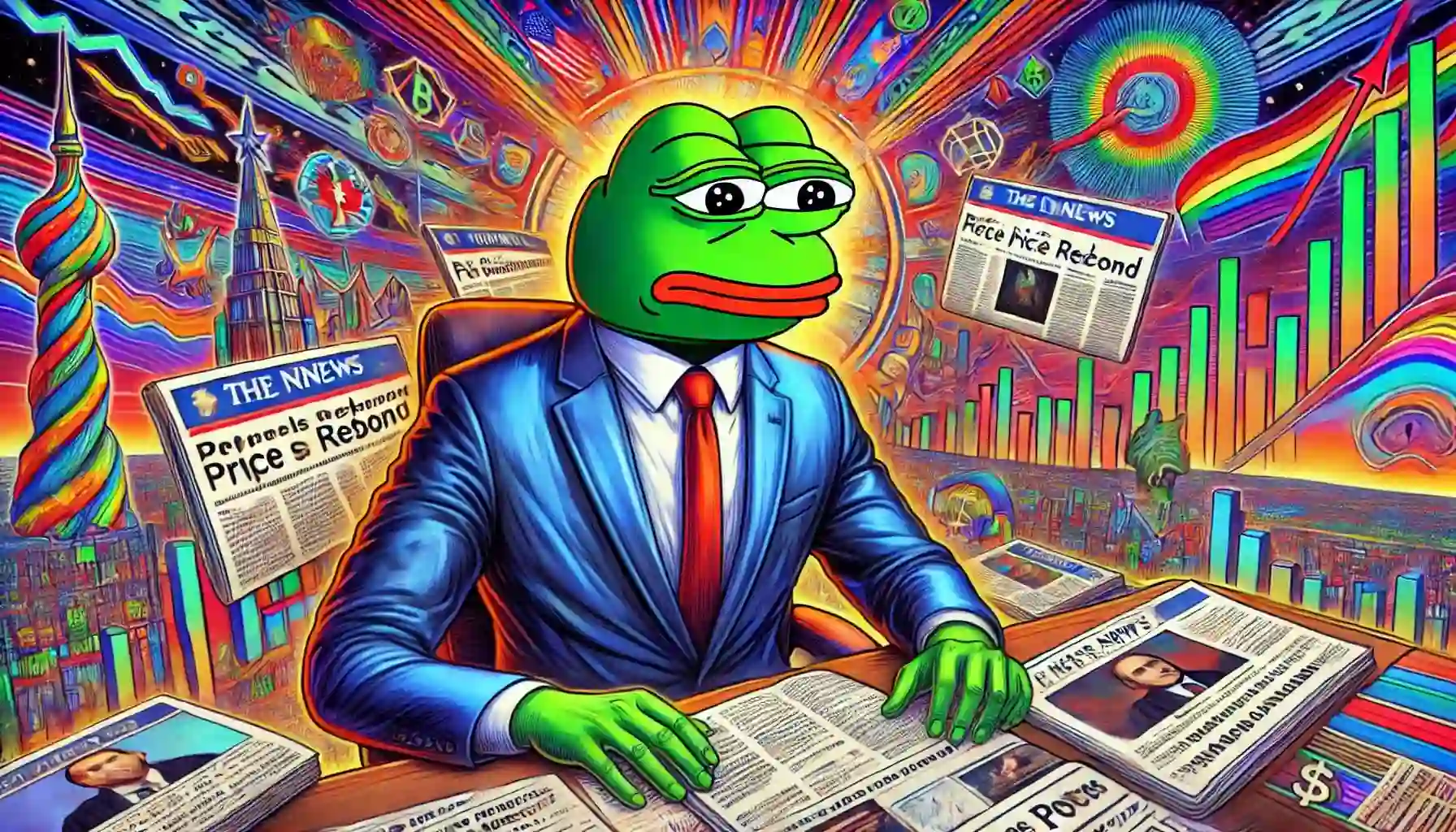 PEPE Price Set to Explode? $2.6 Billion Volume and ‘TD Sequential’ Signal Massive Rebound