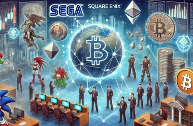 Sega, Square Enix, Konami & More Join Crypto Firms in Japanese Blockchain Gaming Alliance