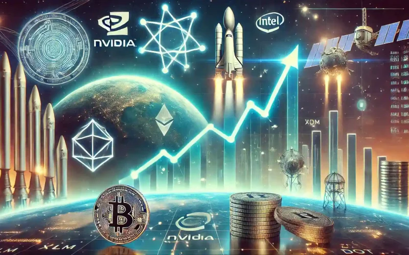 Hedera (HBAR) Skyrockets 11% in 24 Hours Overtaking Stellar (XLM) Market Cap