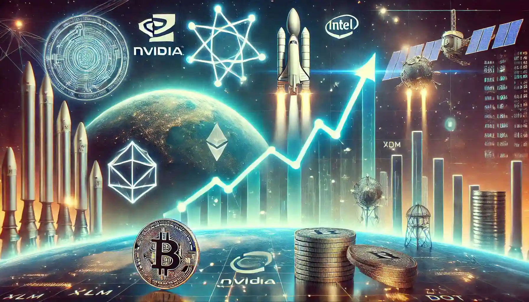 Hedera (HBAR) Skyrockets 11% in 24 Hours Overtaking Stellar (XLM) Market Cap