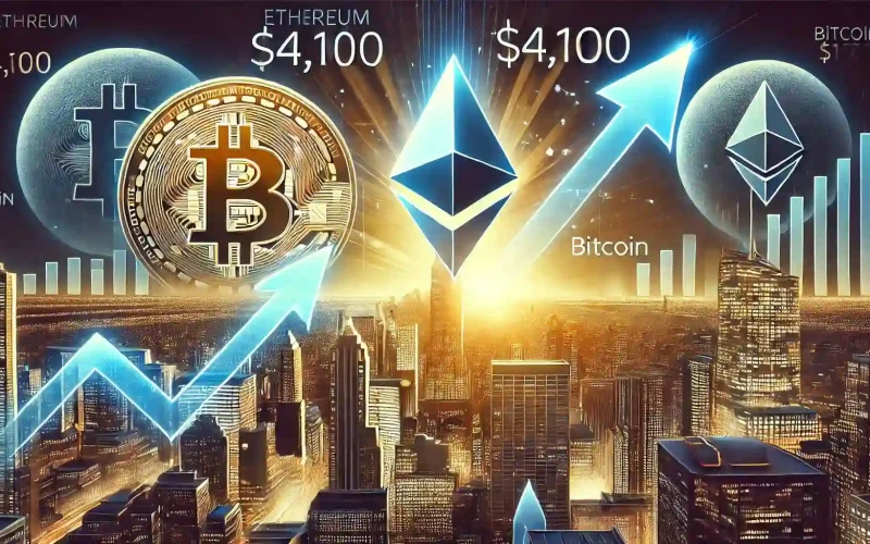 BlackRock Exec Predicts Massive Ethereum ETF Boom – Is $5,000 ETH Next?