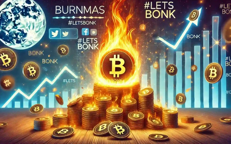 BONK Targets 1 Trillion Burn by Christmas – Could Prices Explode 328,000%?