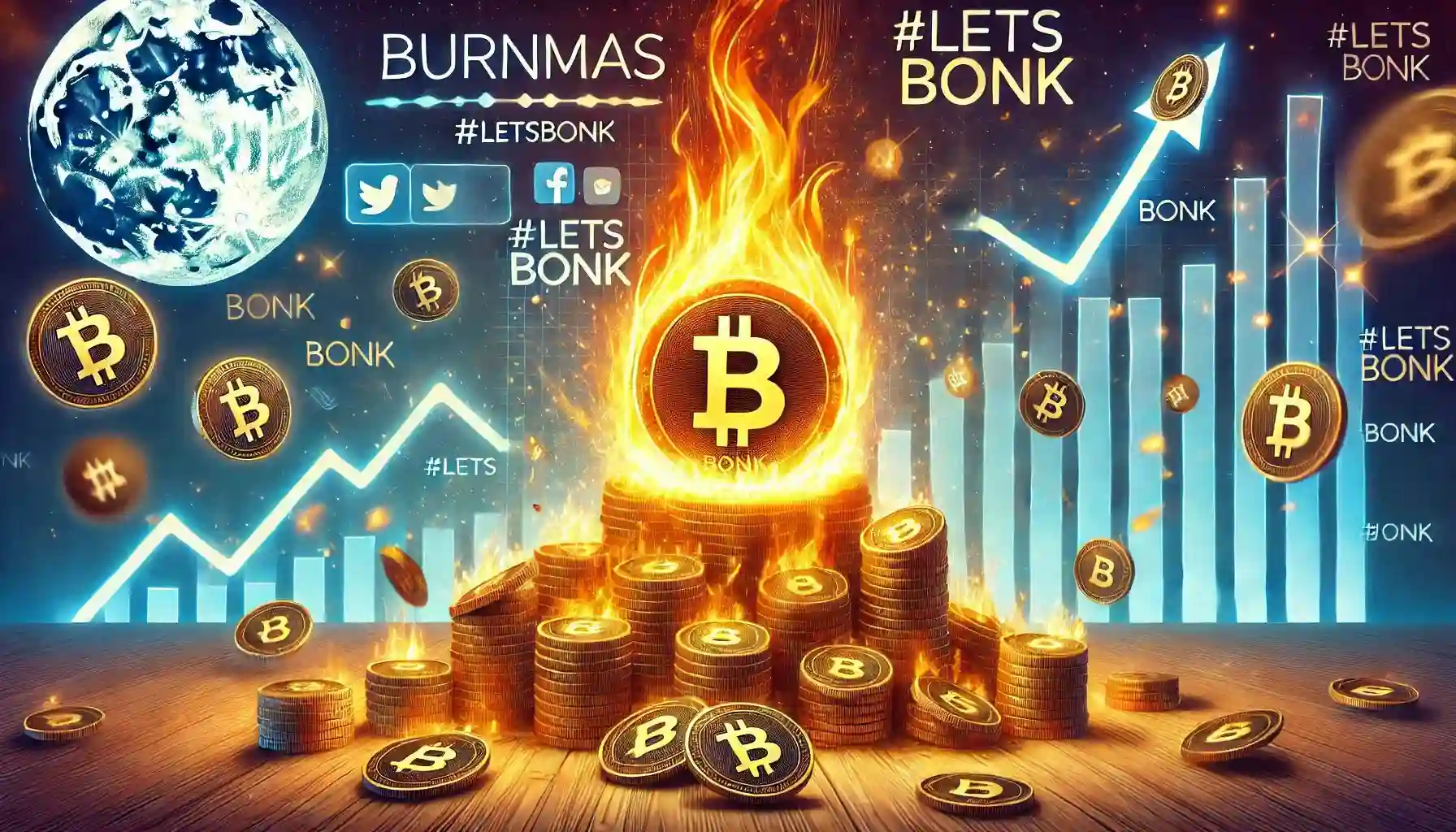 BONK Targets 1 Trillion Burn by Christmas – Could Prices Explode 328,000%?