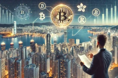 Hong Kong Legislator Proposes Adding Bitcoin to National Reserves for Financial Security