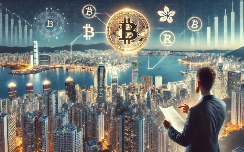 Hong Kong Legislator Proposes Adding Bitcoin to National Reserves for Financial Security