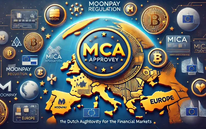 Moonpay Secures MiCA Approval in Europe