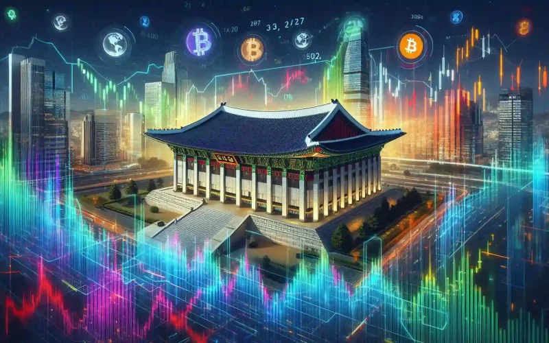 South Korean Crypto-related Stocks Rise on News of Tax Delay