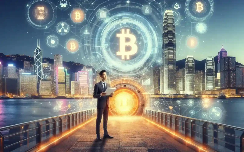 Hong Kong lawmaker questions government’s stance on Bitcoin amid rising global significance