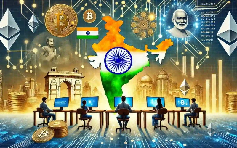 India Ranks Number One In Crypto Adoption, But Stablecoin Acceptance Needed For Growth