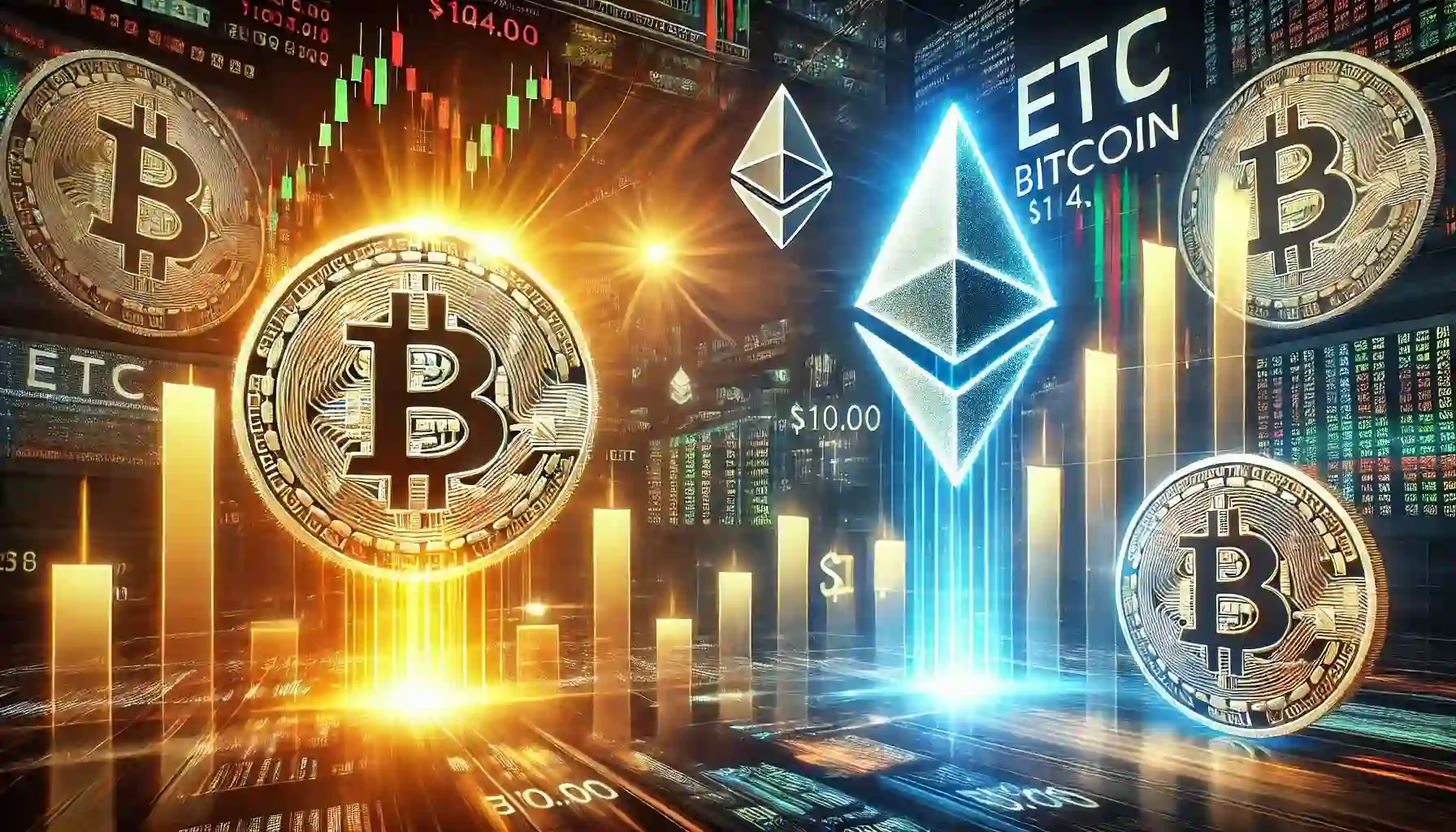 Spot Ether ETFs See Record $428 M in Inflows Amid 9-Day Winning Streak