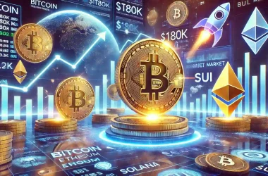 VanEck Predicts $180K Bitcoin, US Strategic Reserve, and Bank Custody by 2025