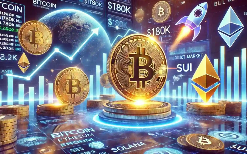 VanEck Predicts $180K Bitcoin, US Strategic Reserve, and Bank Custody by 2025