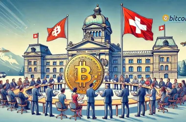 Swiss chancellery approves proposal to include Bitcoin in national reserves