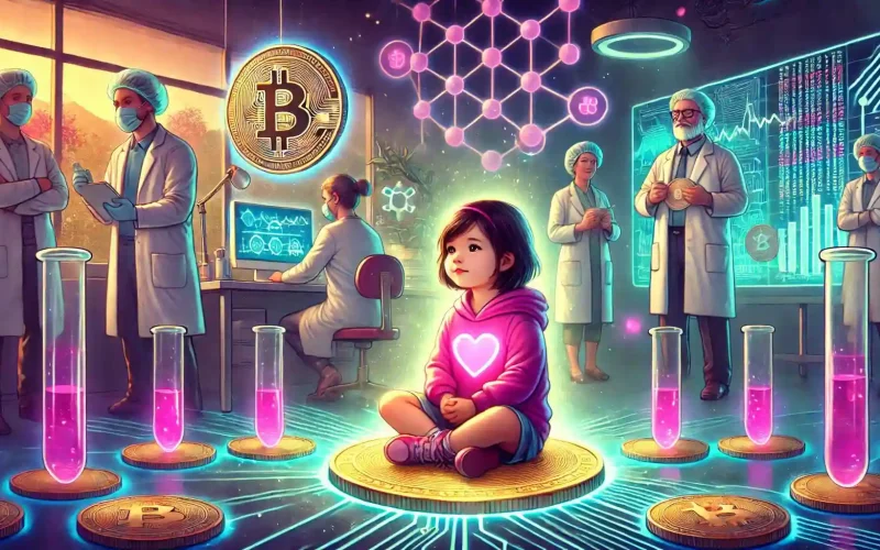 Crypto Community Rallies for 4-Year-Old Mira, Pushing Solana Meme Coin to $80M in Hours