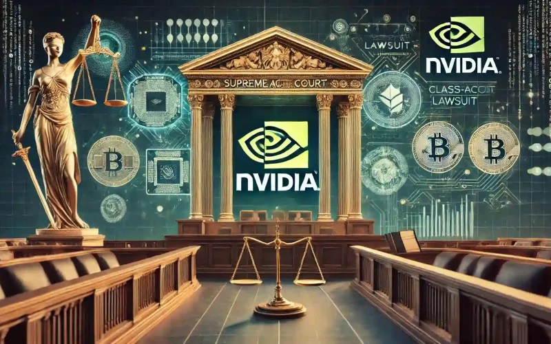 Supreme Court Allows Class-Action Lawsuit Against Nvidia Over Crypto Mining Claims