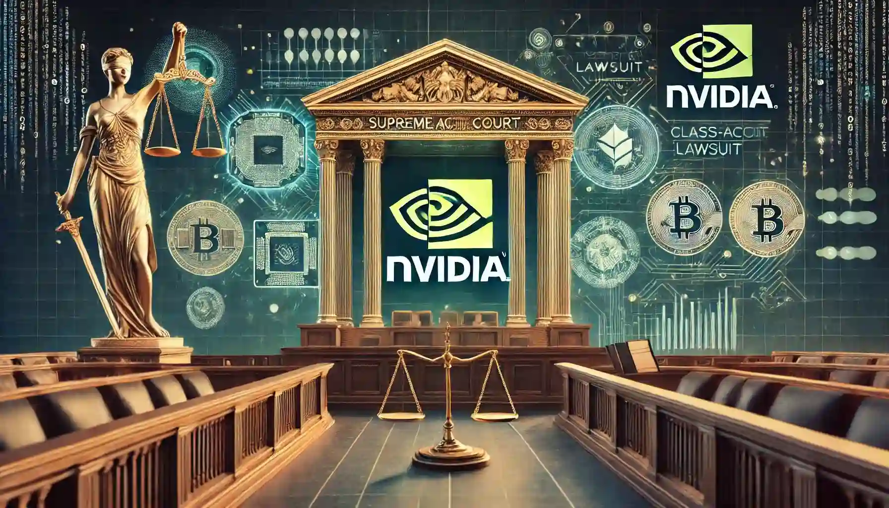 Supreme Court Allows Class-Action Lawsuit Against Nvidia Over Crypto Mining Claims