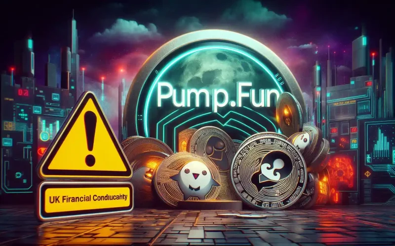 UK Bans Access to Pumpdotfun for Residents