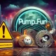 UK Bans Access to Pumpdotfun for Residents