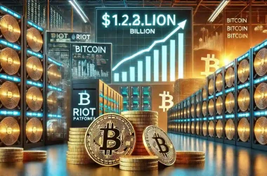 Riot Platforms completes $525 million notes offering to fuel Bitcoin buying