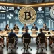 Amazon shareholders push for Bitcoin treasury allocation