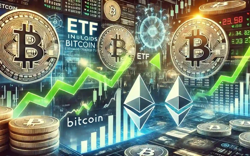 U.S. Bitcoin ETFs Break $1.5 Billion Outflow Streak with Post-Christmas Inflows