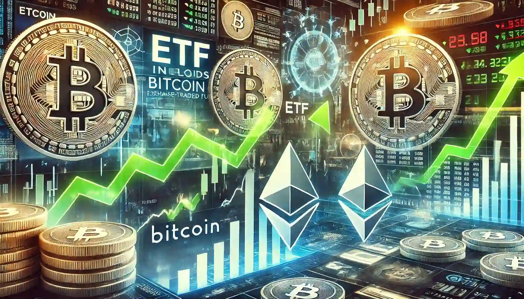 U.S. Bitcoin ETFs Break $1.5 Billion Outflow Streak with Post-Christmas Inflows