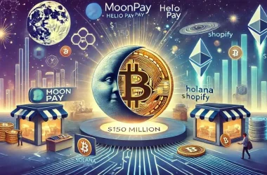 MoonPay Eyes $150M Acquisition of Crypto Payment Platform Helio Pay: Report