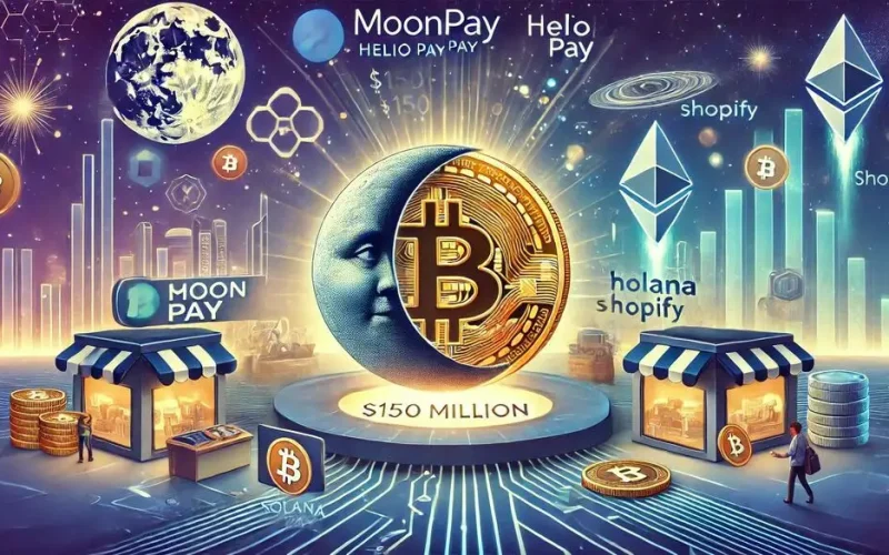 MoonPay Eyes $150M Acquisition of Crypto Payment Platform Helio Pay: Report