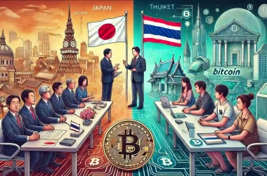 Japan holds back as Thailand charges ahead in Bitcoin adoption