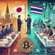 Japan holds back as Thailand charges ahead in Bitcoin adoption