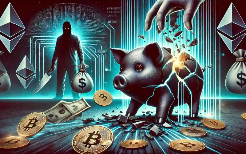 Pig Butchering Crypto Scams Cost Victims $3.6B in 2024: Report