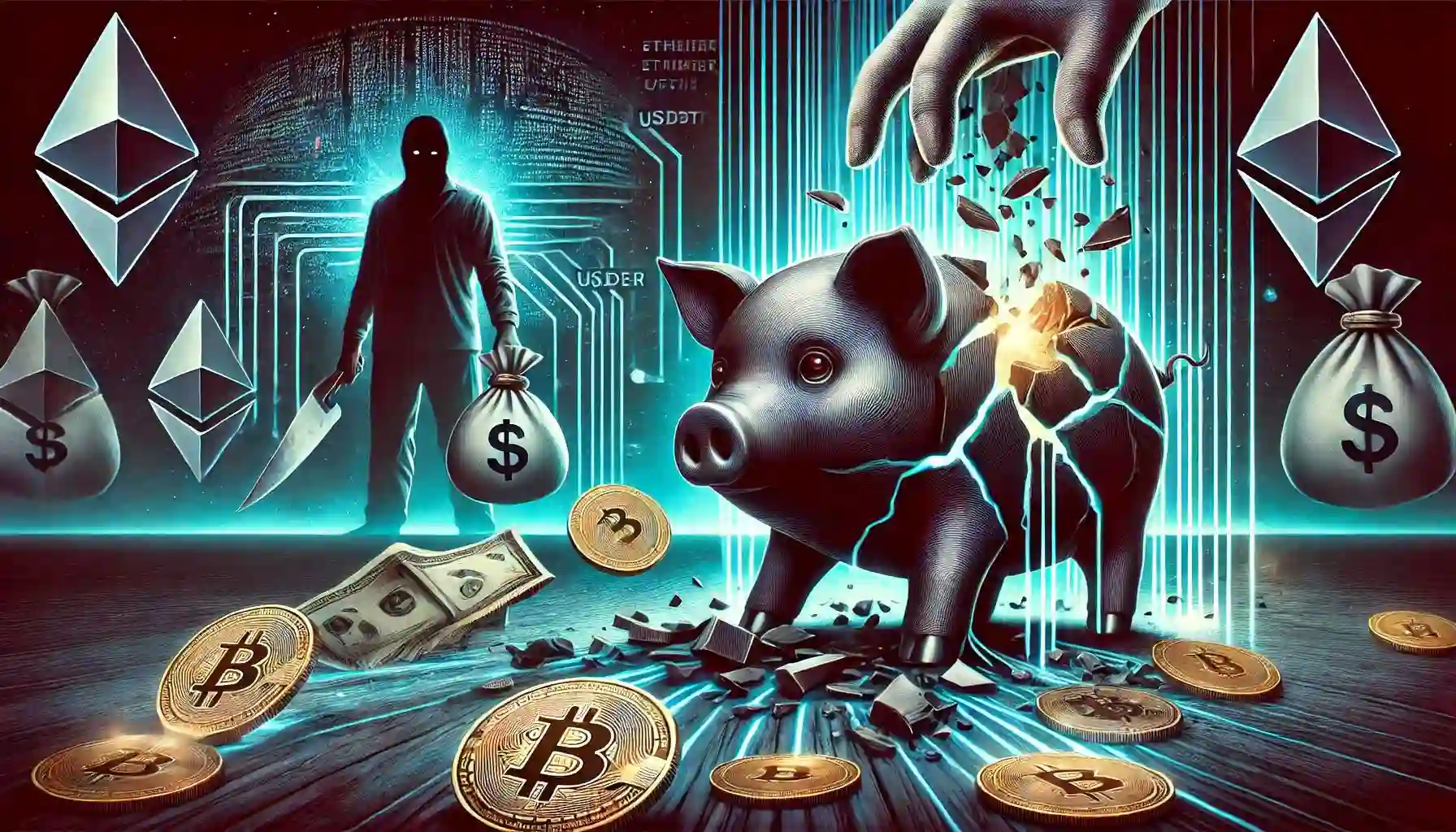 Pig Butchering Crypto Scams Cost Victims $3.6B in 2024: Report