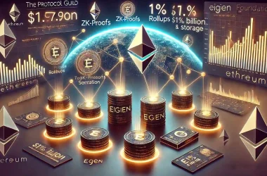 Eigen Foundation pledges 1% of EIGEN token equaling $8M to support Ethereum development