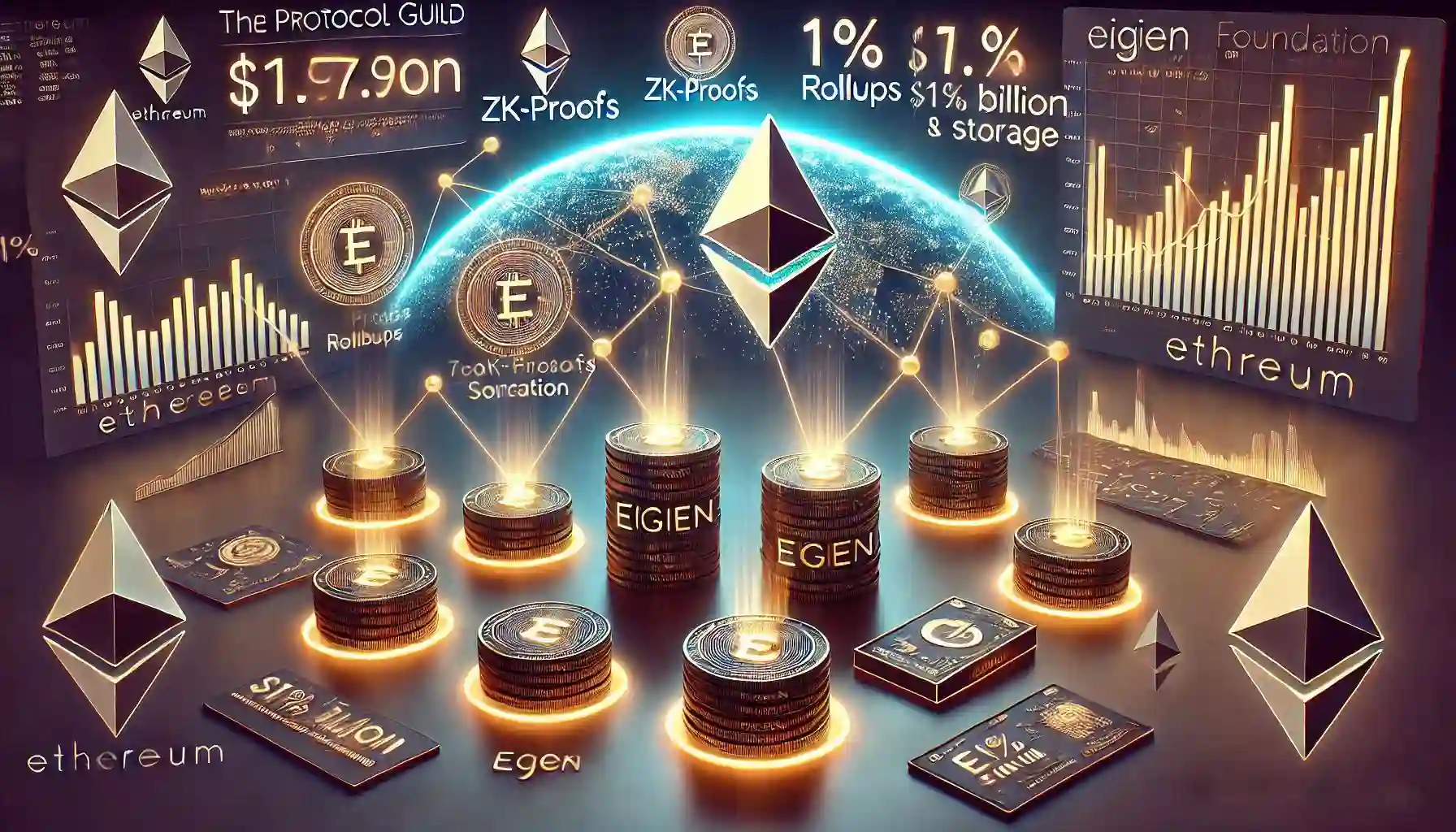 Eigen Foundation pledges 1% of EIGEN token equaling $8M to support Ethereum development