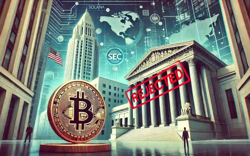 SEC rejecting Solana ETFs is Gensler’s ‘parting gift’ to crypto industry – Bloomberg analyst