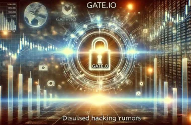 Gate io denies hacking rumors amid its GateToken rally to new ATH