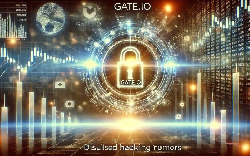 Gate io denies hacking rumors amid its GateToken rally to new ATH