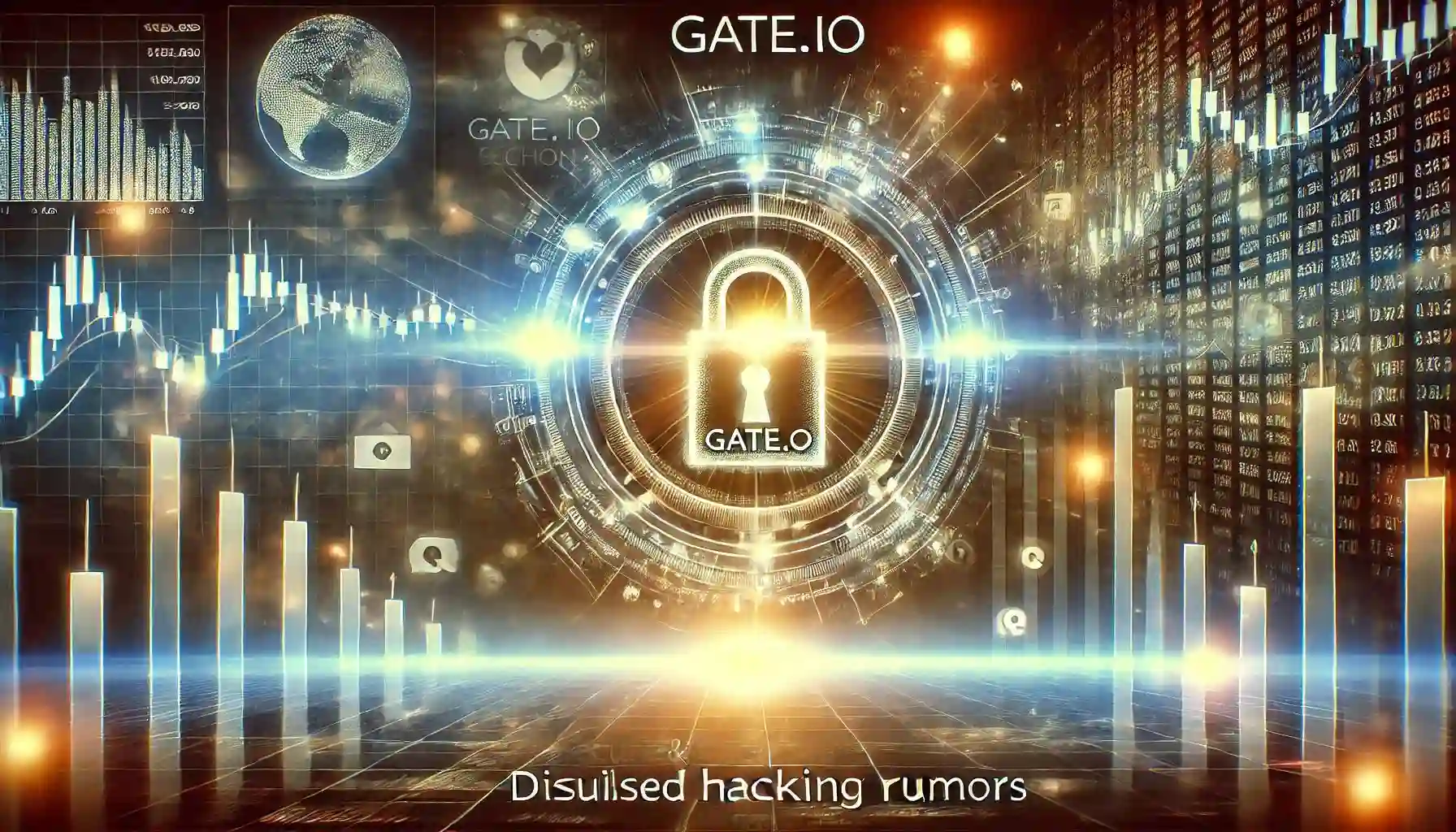 Gate io denies hacking rumors amid its GateToken rally to new ATH