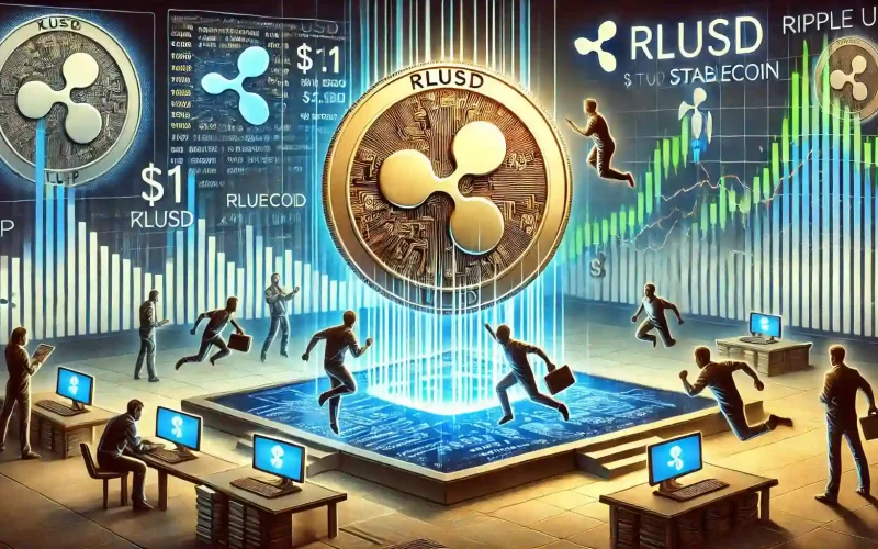 Ripple RLUSD investors warned against FOMO as stablecoin trades well above peg pre-launch