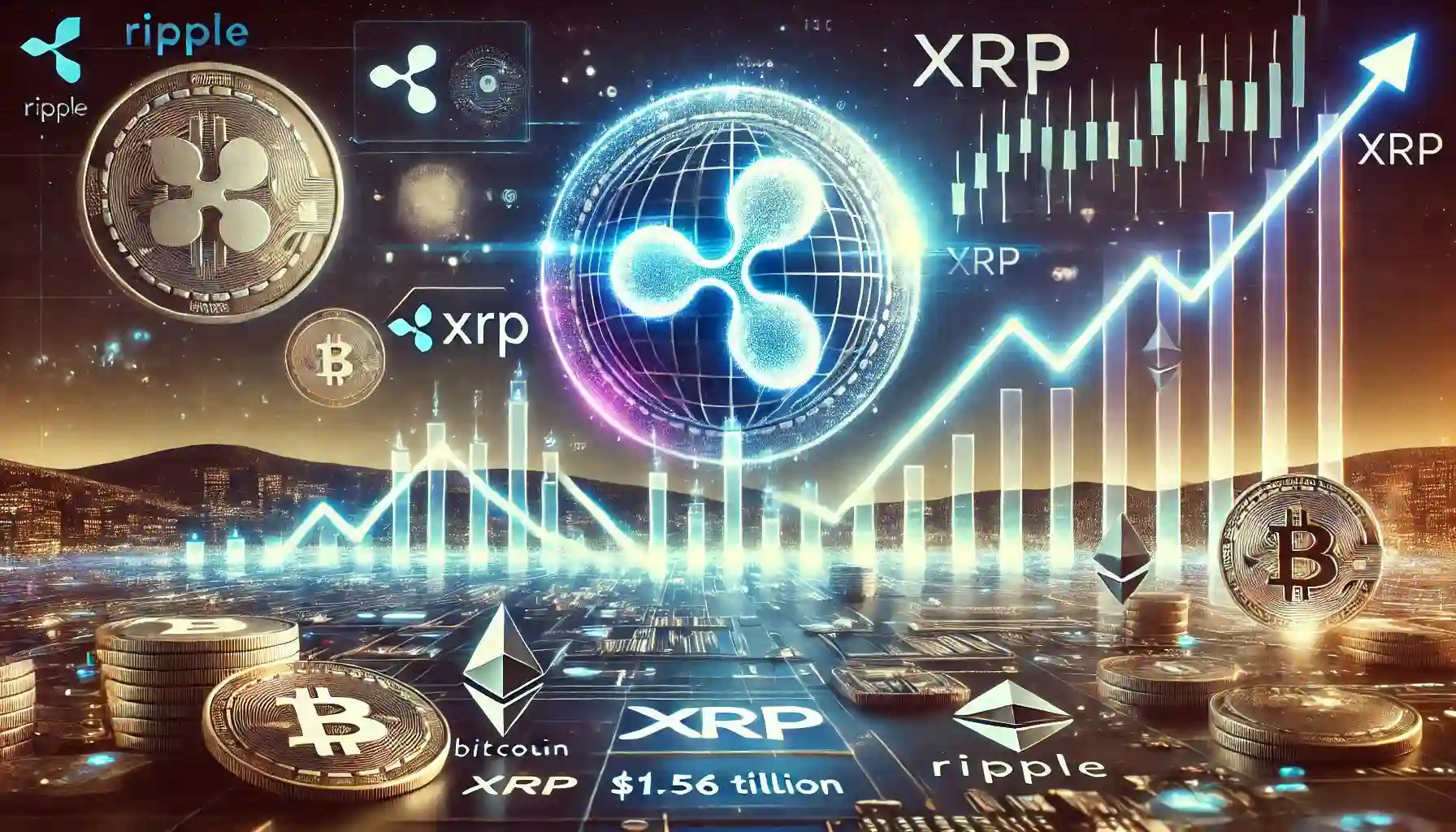 XRP Ledger shows signs of increasing usage, suggesting XRP price increase