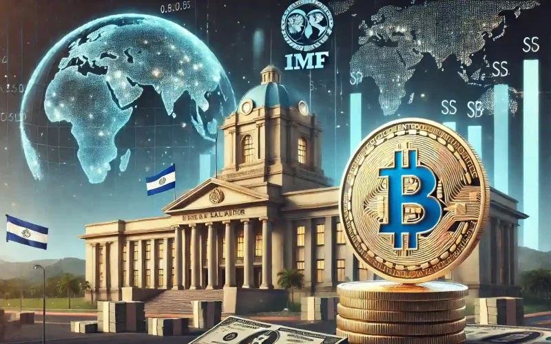 El Salvador agrees to scale back Bitcoin policies for $1.4 billion IMF loan