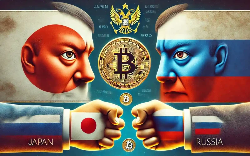 Japan, Russia Rule Out National Bitcoin Reserve ‘For Now’